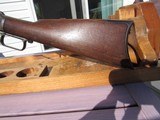 Winchester Model 1873 44 WCF Rifle Made 1890 Special Order - 8 of 20