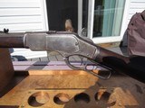 Winchester Model 1873 44 WCF Rifle Made 1890 Special Order - 9 of 20