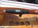 Excellent Remington Model 660 Rifle Desirable 222 Remington with Scope - 18 of 20