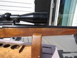 Excellent Remington Model 660 Rifle Desirable 222 Remington with Scope - 3 of 20