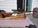 Excellent Remington Model 660 Rifle Desirable 222 Remington with Scope - 5 of 20