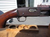 Remington Model 121 Fieldmaster 22 cal pump rifle 2nd Year Production 4 Digit serial number Nice Shape - 1 of 20