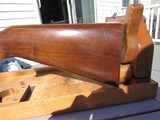 Remington Model 121 Fieldmaster 22 cal pump rifle 2nd Year Production 4 Digit serial number Nice Shape - 8 of 20