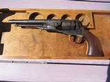 Civil War Used Colt Model 1860 Army 44 Cal Revolver Made 1863 - 5 of 18