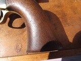 Civil War Used Colt Model 1860 Army 44 Cal Revolver Made 1863 - 6 of 18