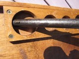 Civil War Used Colt Model 1860 Army 44 Cal Revolver Made 1863 - 13 of 18