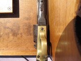 Civil War Used Colt Model 1860 Army 44 Cal Revolver Made 1863 - 17 of 18