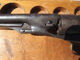 Civil War Used Colt Model 1860 Army 44 Cal Revolver Made 1863 - 8 of 18