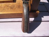 Civil War Used Colt Model 1860 Army 44 Cal Revolver Made 1863 - 10 of 18