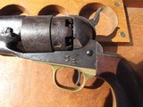 Civil War Used Colt Model 1860 Army 44 Cal Revolver Made 1863 - 7 of 18