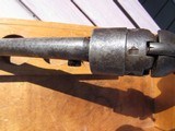 Civil War Used Colt Model 1860 Army 44 Cal Revolver Made 1863 - 12 of 18