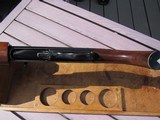 Scarce Remington Model 1100 Bicentennial Commemorative Shotgun 12 Gauge Made 1976 Only - 18 of 20