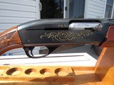 Scarce Remington Model 1100 Bicentennial Commemorative Shotgun 12 Gauge Made 1976 Only - 2 of 20