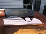 Scarce Remington Model 1100 Bicentennial Commemorative Shotgun 12 Gauge Made 1976 Only - 1 of 20