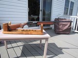 Scarce Remington Model 1100 Bicentennial Commemorative Shotgun 12 Gauge Made 1976 Only - 3 of 20