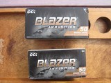 New Stock Lot of 45 ACP Ammo - 4 Boxes, 200 Rounds, All 230 Grain FMJ - 9 of 16