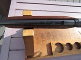 HIGH CONDITION Remington Model 241 Semi Auto Rifle Desirable 22 Short with Lyman Tang Sight - 14 of 20