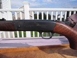 HIGH CONDITION Remington Model 241 Semi Auto Rifle Desirable 22 Short with Lyman Tang Sight - 9 of 20