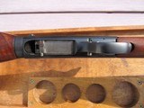 HIGH CONDITION Remington Model 241 Semi Auto Rifle Desirable 22 Short with Lyman Tang Sight - 18 of 20