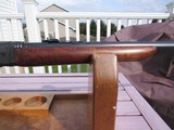 HIGH CONDITION Remington Model 241 Semi Auto Rifle Desirable 22 Short with Lyman Tang Sight - 4 of 20