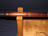 Uncommon Winchester Model 1892 38 WCF Rifle Made 1911 C&R - 19 of 20