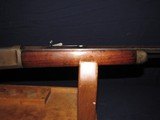 Uncommon Winchester Model 1892 38 WCF Rifle Made 1911 C&R - 4 of 20