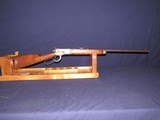 Uncommon Winchester Model 1892 38 WCF Rifle Made 1911 C&R - 1 of 20