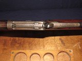 Uncommon Winchester Model 1892 38 WCF Rifle Made 1911 C&R - 13 of 20