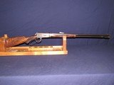 FULL DELUXE 7-OPTION WINCHESTER MODEL 1894 32 Win Spl Rifle Cody Verified - 1 of 20
