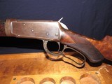 FULL DELUXE 7-OPTION WINCHESTER MODEL 1894 32 Win Spl Rifle Cody Verified - 9 of 20
