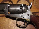 Desirable Colt 1849 Pocket 6" Barrel Hartford Address All Matching Made 1860 - 7 of 15