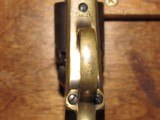 Desirable Colt 1849 Pocket 6" Barrel Hartford Address All Matching Made 1860 - 13 of 15