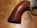 Desirable Colt 1849 Pocket 6" Barrel Hartford Address All Matching Made 1860 - 2 of 15
