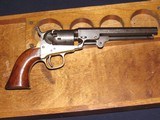 Desirable Colt 1849 Pocket 6" Barrel Hartford Address All Matching Made 1860 - 4 of 15