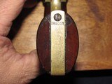Desirable Colt 1849 Pocket 6" Barrel Hartford Address All Matching Made 1860 - 12 of 15