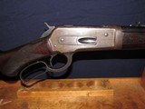 Winchester Model 1886 Full Deluxe Takedown Extra Light 33 WCF Made 1920 - 3 of 15