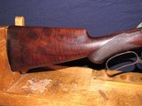 Winchester Model 1886 Full Deluxe Takedown Extra Light 33 WCF Made 1920 - 2 of 15