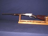 Winchester Model 1886 Full Deluxe Takedown Extra Light 33 WCF Made 1920 - 7 of 15