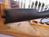 SPECIAL ORDER Winchester Model 1886 Rifle Cal 38-56, Antique, With Provenance - 2 of 15