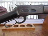SPECIAL ORDER Winchester Model 1886 Rifle Cal 38-56, Antique, With Provenance - 1 of 15