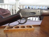 RARE EXTRA LONG Winchester Model 1886 40-82 Rifle, Antique, With Provenance - 1 of 15