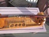 RARE EXTRA LONG Winchester Model 1886 40-82 Rifle, Antique, With Provenance - 14 of 15