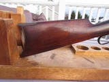 RARE EXTRA LONG Winchester Model 1886 40-82 Rifle, Antique, With Provenance - 2 of 15