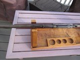 RARE EXTRA LONG Winchester Model 1886 40-82 Rifle, Antique, With Provenance - 12 of 15