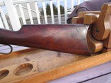 RARE EXTRA LONG Winchester Model 1886 40-82 Rifle, Antique, With Provenance - 7 of 15