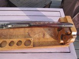RARE EXTRA LONG Winchester Model 1886 40-82 Rifle, Antique, With Provenance - 11 of 15