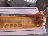 VERY INTERESTING Winchester Model 1886 "Antique" 33 WCF Rifle With Provenance - 14 of 15