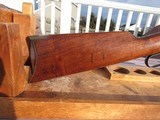 VERY INTERESTING Winchester Model 1886 "Antique" 33 WCF Rifle With Provenance - 2 of 15