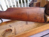 VERY INTERESTING Winchester Model 1886 "Antique" 33 WCF Rifle With Provenance - 7 of 15