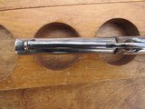Colt 1855 Sidehammer Root Model, Type 5A, Scarce Full Silver Plate, Made 1862 - 15 of 15